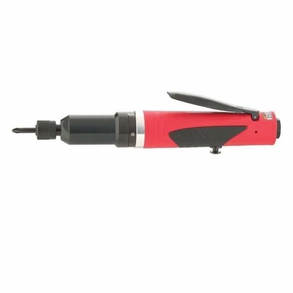 Sioux Tools Pneumatic Screwdriver, Inline Reversible, Bare Tool ToolKit, QuickChange Chuck, 14 Chuck, 2000 R SSD10S20AC
